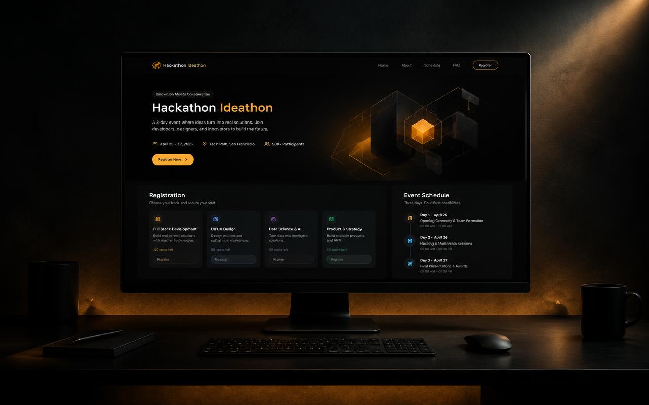 BuildSphere project preview