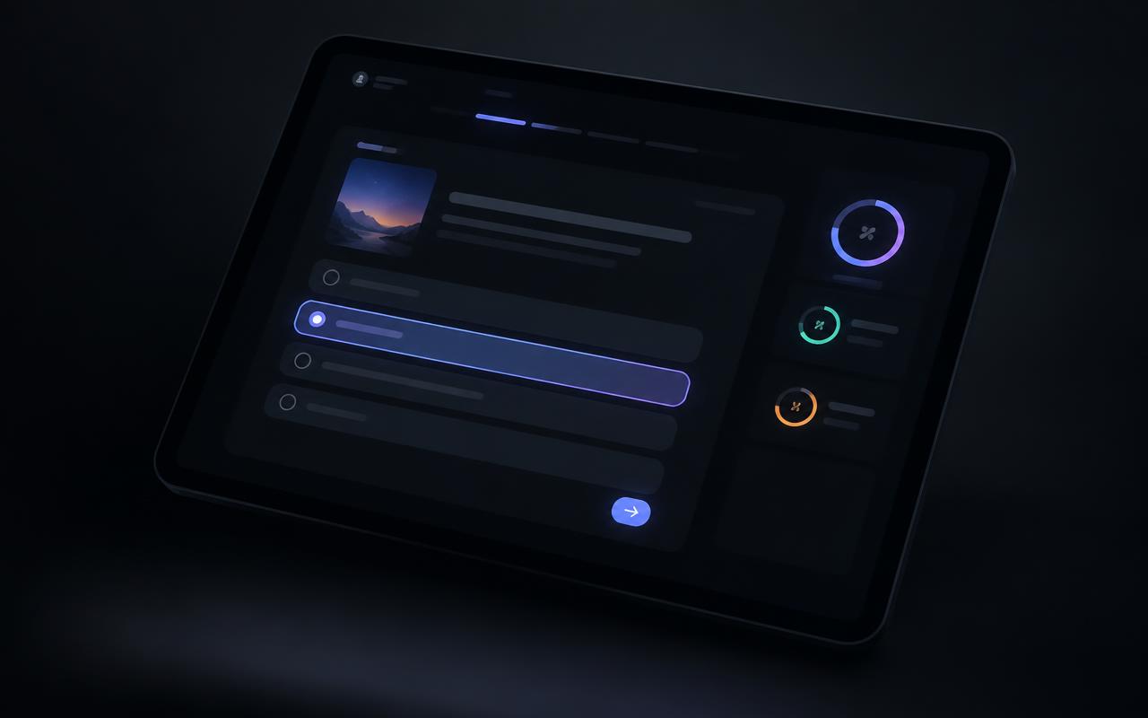 Aivanta project preview