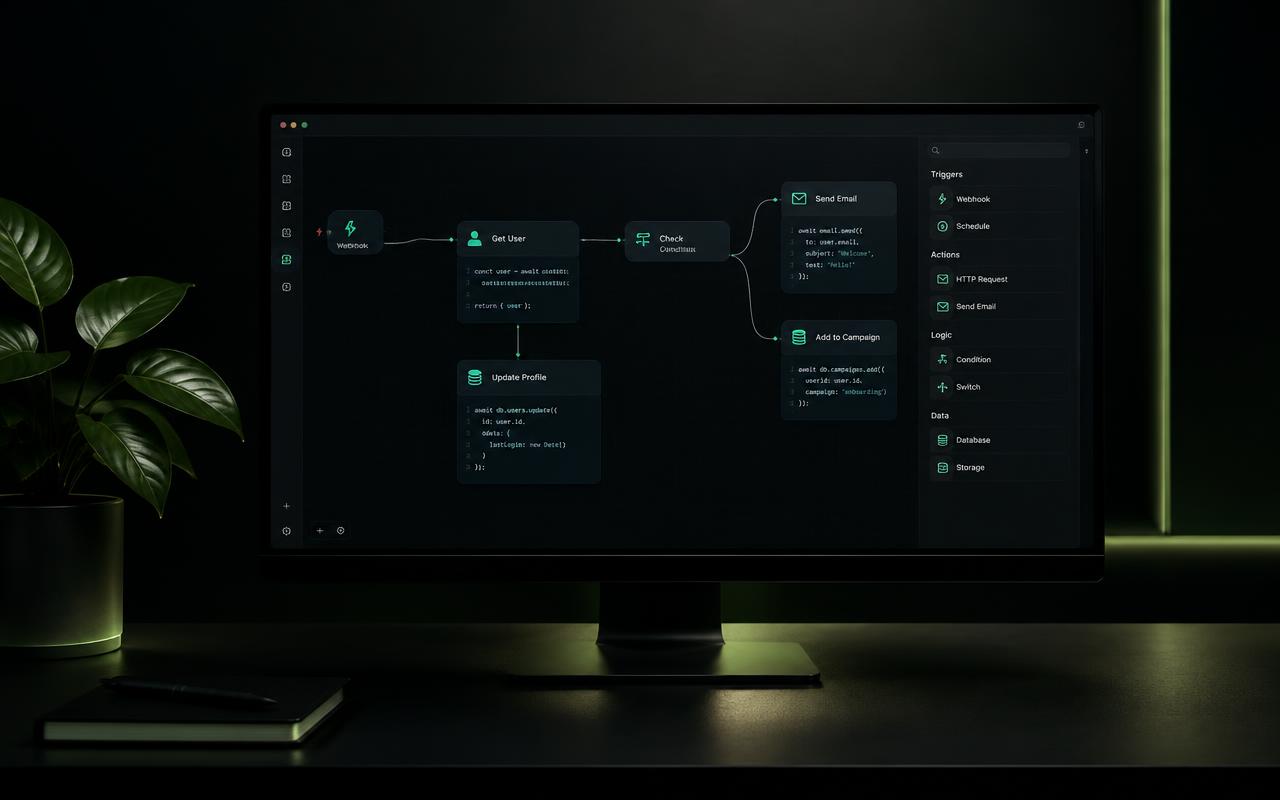 LogicForge project preview